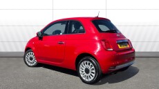 Fiat 500 1.2 Lounge 3dr Petrol Hatchback